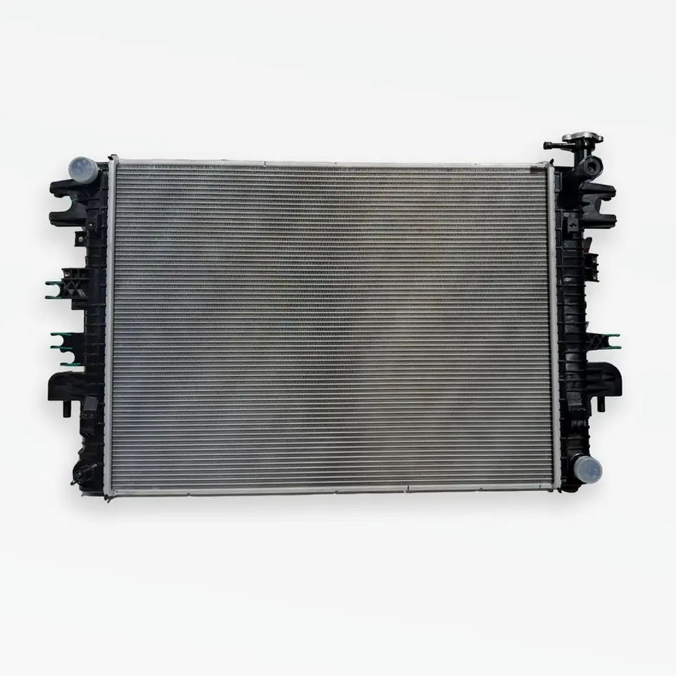 Radiador De Agua ZNA DF6 / Rich 6 Mt 2019-2025 1
