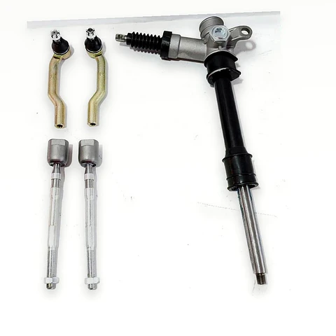 Cremallera De Dirección Mecánica Completa Changan Cargo / S100 / S200 / S300 / DFSK K07 / Truck / Van / K17 / C32 / C31 / Hafei Minyi 2008-2026