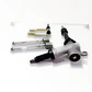 Cremallera De Dirección Mecánica Completa Changan Cargo / S100 / S200 / S300 / DFSK K07 / Truck / Van / K17 / C32 / C31 / Hafei Minyi 2008-2026 - Miniatura 2