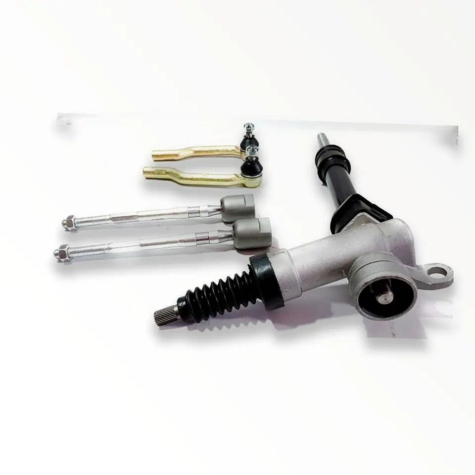 Cremallera De Dirección Mecánica Completa Changan Cargo / S100 / S200 / S300 / DFSK K07 / Truck / Van / K17 / C32 / C31 / Hafei Minyi 2008-2026 2
