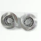 Par De Discos De Freno Delanteros De 270mm Great Wall Wingle 5 2011-2024 - Miniatura 2