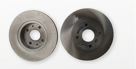 Par De Discos De Freno Delanteros De 240mm Geely Ck 2009-2016