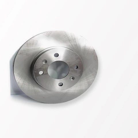 Disco De Freno Delantero De 255mm JAC J4 1.5 2015-2021