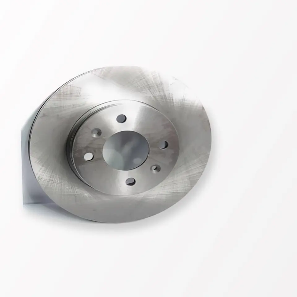 Disco De Freno Delantero De 255mm JAC J4 1.5 2015-2021 2