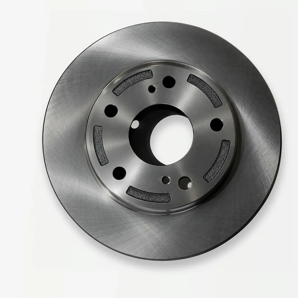 Disco De Freno Delantero De 5 Pernos Foton Midi / TM3 2018-2026 1