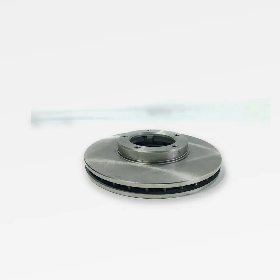 Disco De Freno Delantero De 255mm Great Wall Deer / Socool 2.2 2007-2012 2