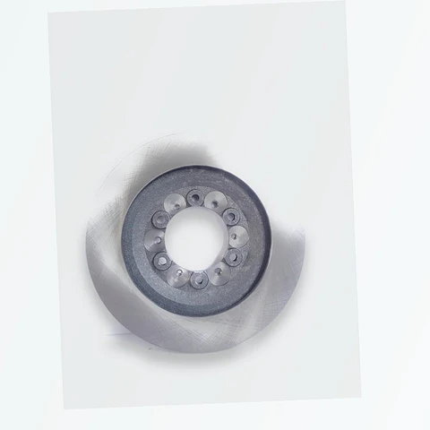 Disco De Freno Delantero De 280mm Great Wall Wingle 5 / Haval H3 2.0 2011-2024
