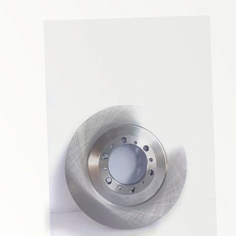 Disco De Freno Delantero De 280mm Great Wall Wingle 5 / Haval H3 2.0 2011-2024