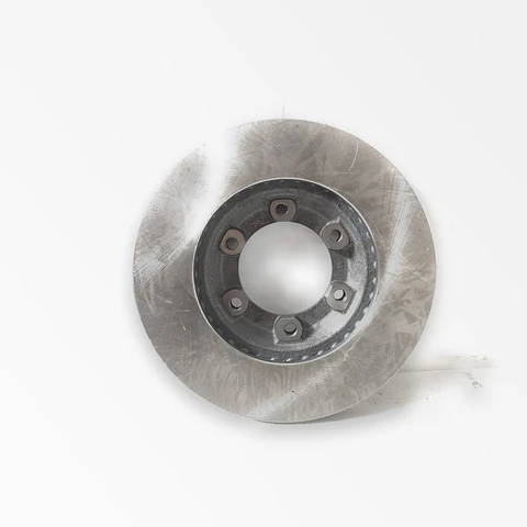 Disco De Freno Delantero De 255mm Great Wall Wingle 5 2011-2024