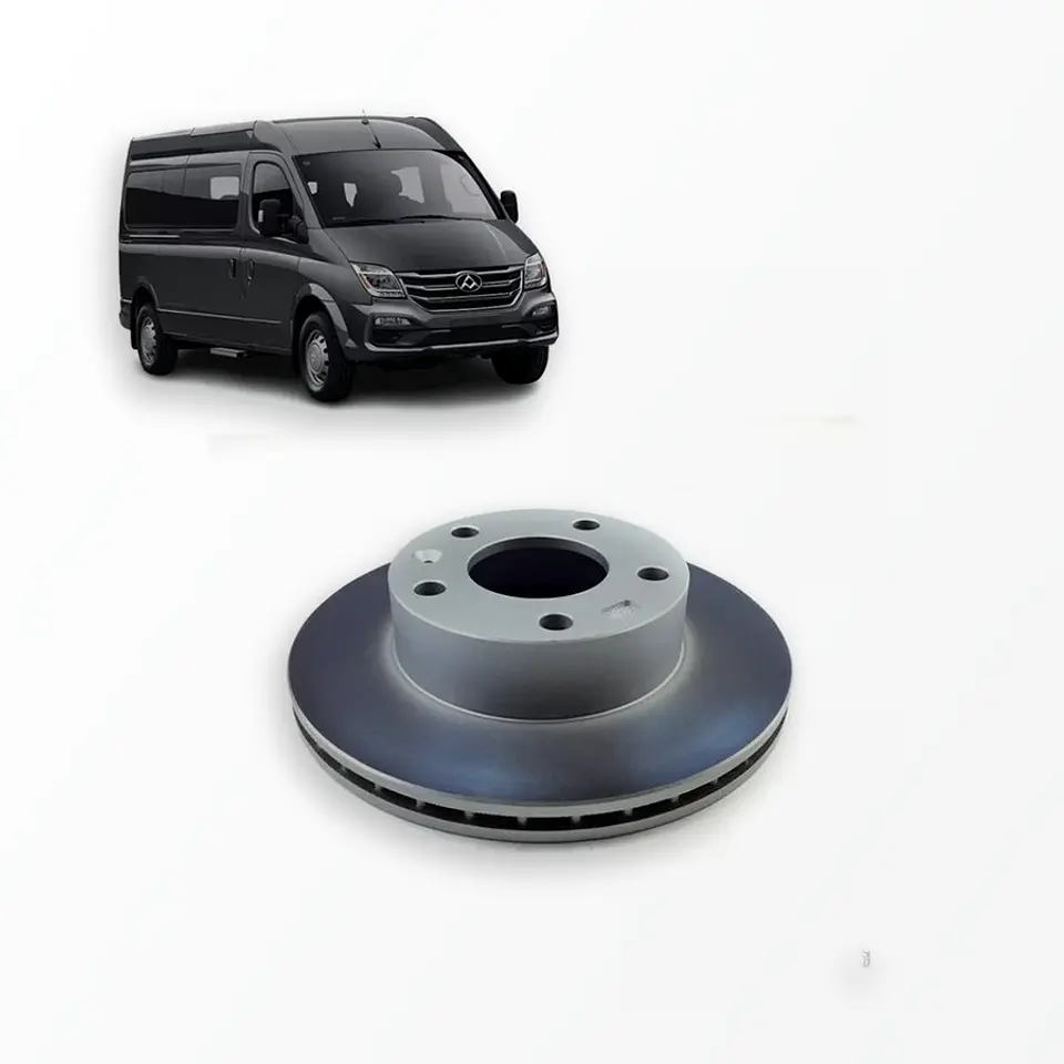 Disco De Freno Delantero Maxus V80 2.5 2013-2026 1