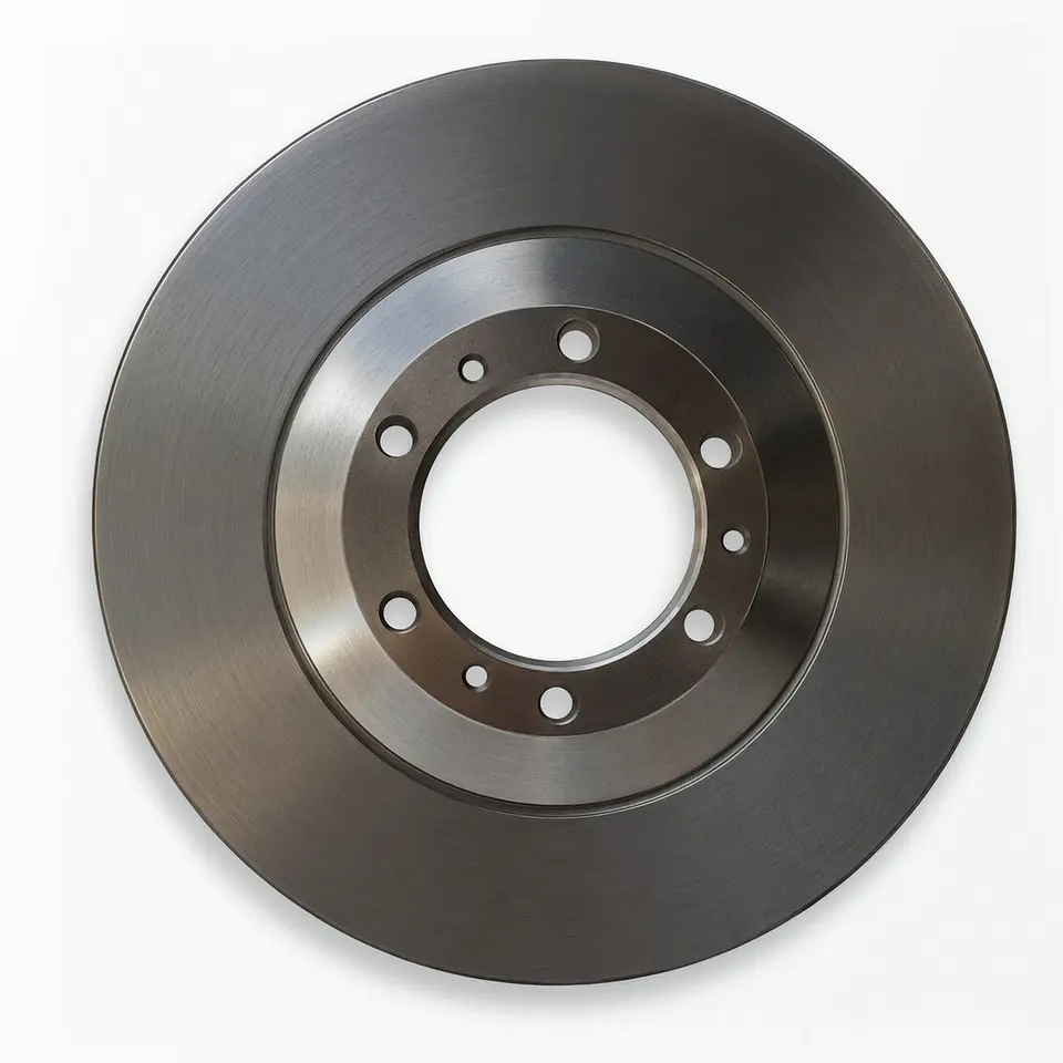 Disco De Freno Delantero De 280mm Great Wall Wingle 5 / Haval H3 / Haval H5 / Hover / Wingle 6 / Wingle 2007-2025 1