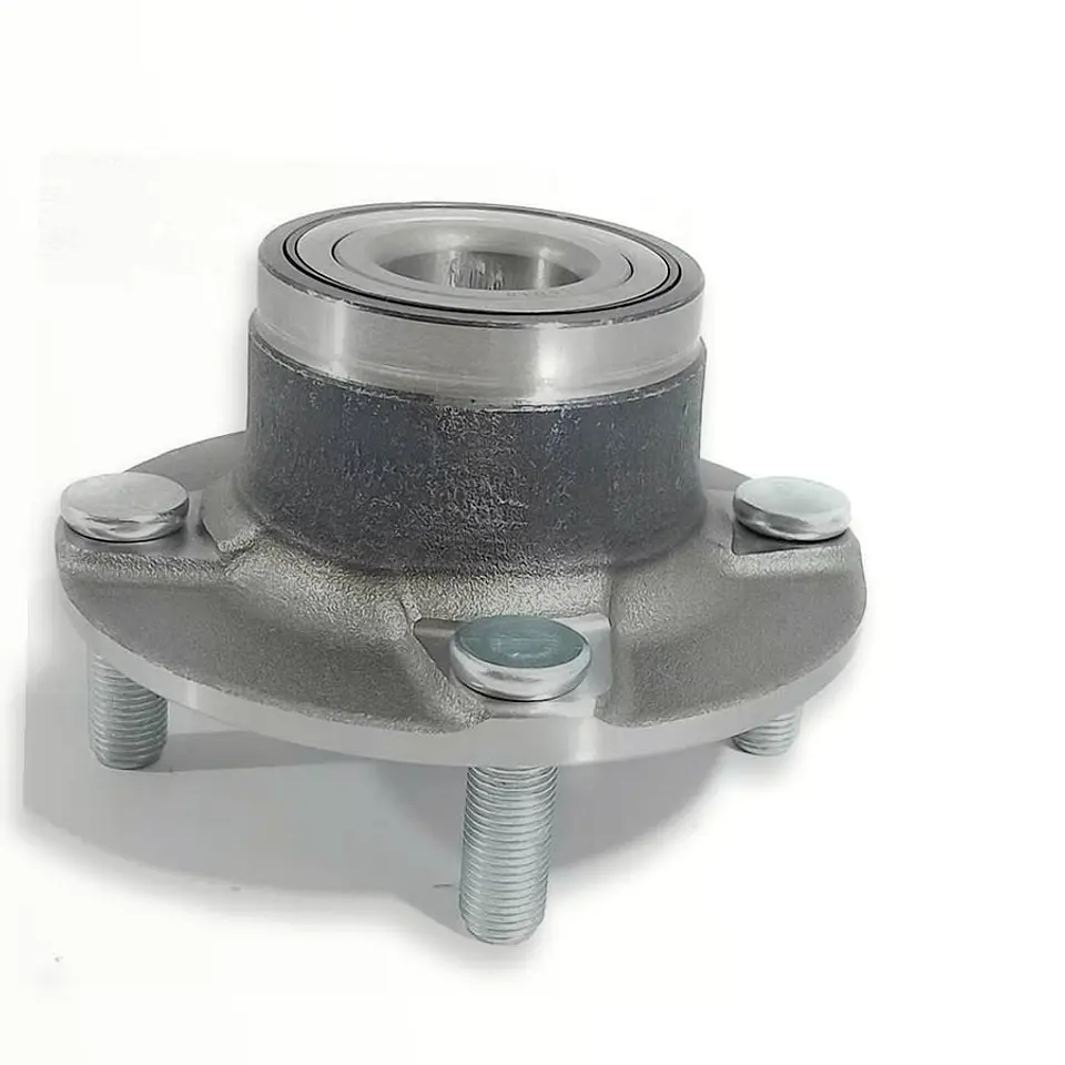 Maza De Rueda Delantera De 4 Pernos Changan MD201 / Cargo / DFSK C21 / K07 / Truck / V27 / Van / Hafei Minyi 2009-2026 3