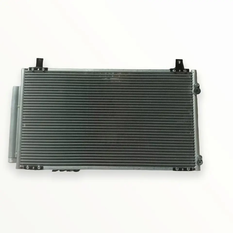 Condensador De Aire Acondicionado Brilliance H220 / H230 2014-2019 1