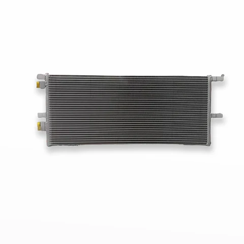Condensador De Aire Acondicionado JAC Sunray 2020-2026