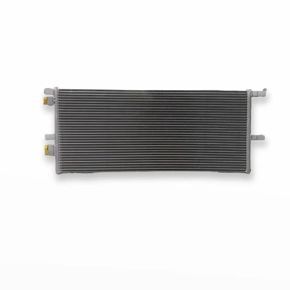 Condensador De Aire Acondicionado JAC Sunray 2020-2026 1