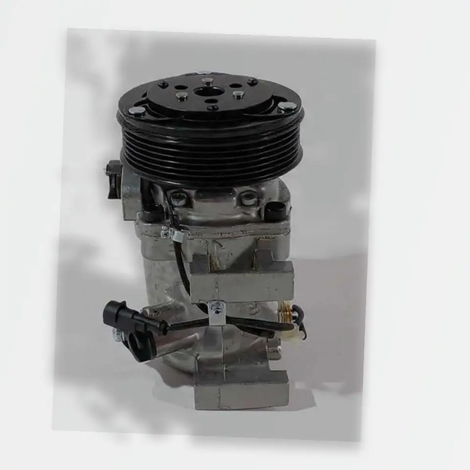 Compresor De Aire Acondicionado Great Wall Haval H6 2015-2018 2