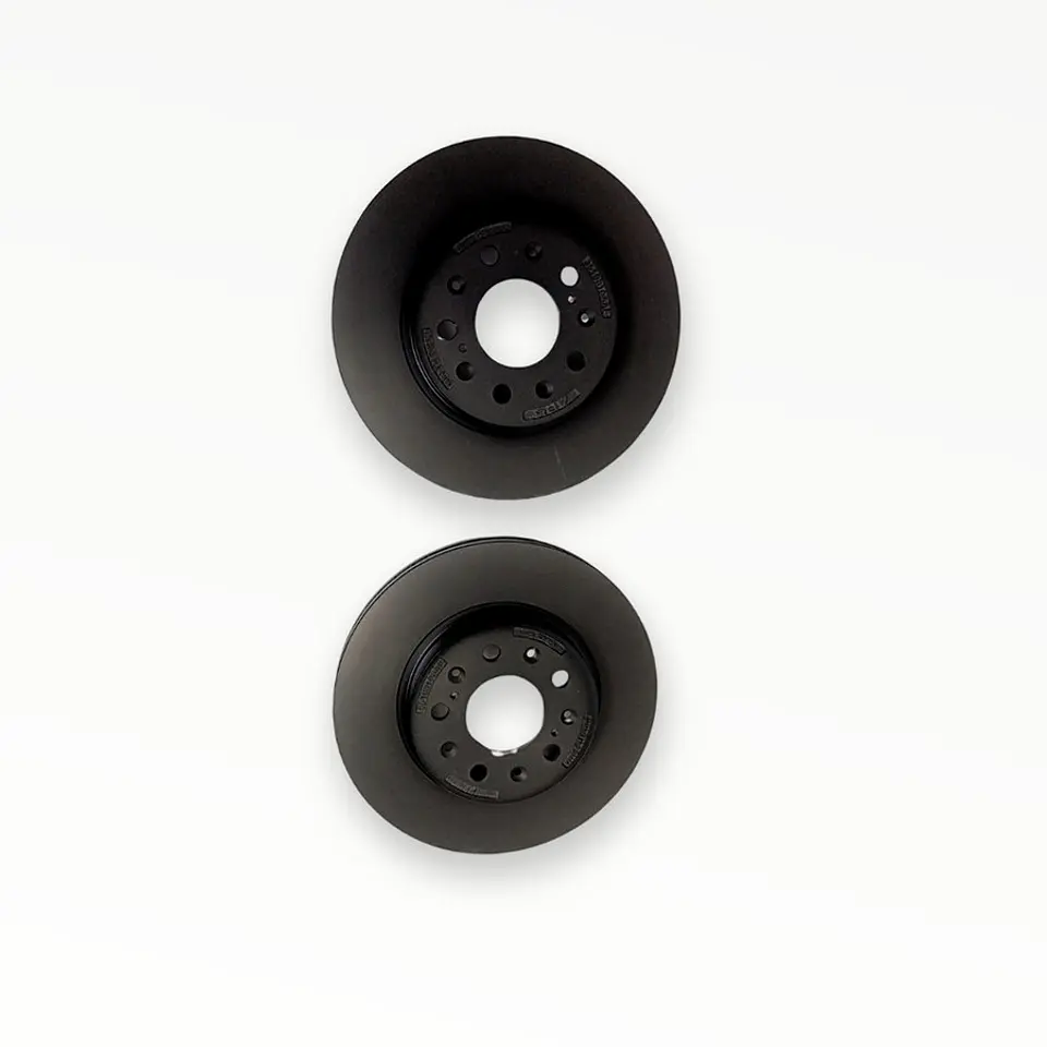 Par De Discos De Freno Delanteros GAC GS4 2020-2022 1