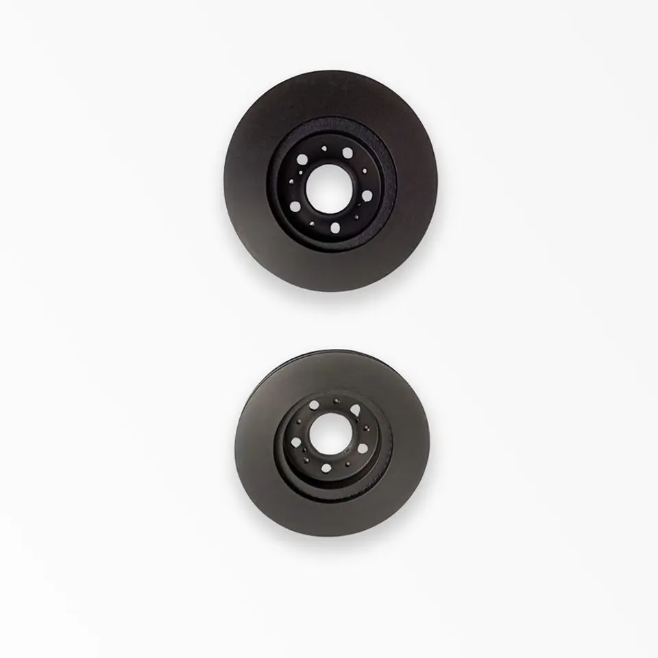 Par De Discos De Freno Delanteros GAC GS4 2020-2022 2