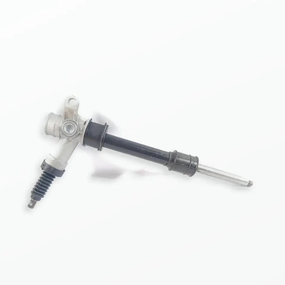 Cremallera De Dirección Mecánica Simple Changan Cargo / S100 / S200 / S300 / DFSK K07 / Truck / V27 / Van / K17 / C32 / C31 / Hafei Minyi 2008-2026 1