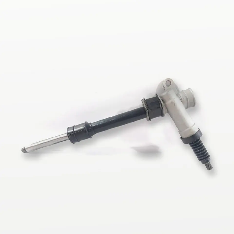 Cremallera De Dirección Mecánica Simple Changan Cargo / S100 / S200 / S300 / DFSK K07 / Truck / V27 / Van / K17 / C32 / C31 / Hafei Minyi 2008-2026 2