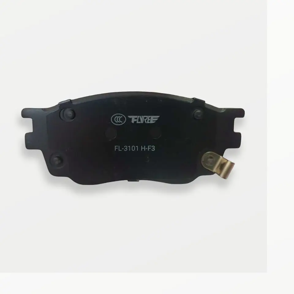 Pastilla De Freno Delantera 818 K FAW B50 1.6 / B70 2.0 2011-2017 3