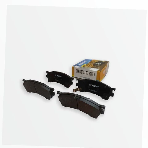 Pastilla De Freno Delantera 534 K Haima Haima 3 2011-2014