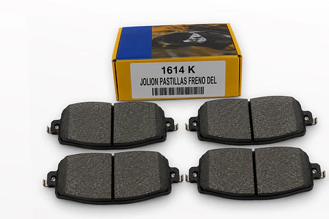 Pastilla De Freno Delantera 1614 K Great Wall Haval Jolion 1.5 2021-2026