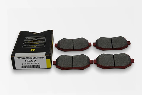 Pastilla De Freno Delantera 1564 P JMC Vigus 2019-2026