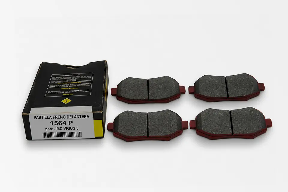 Pastilla De Freno Delantera 1564 P JMC Vigus 2019-2026 1
