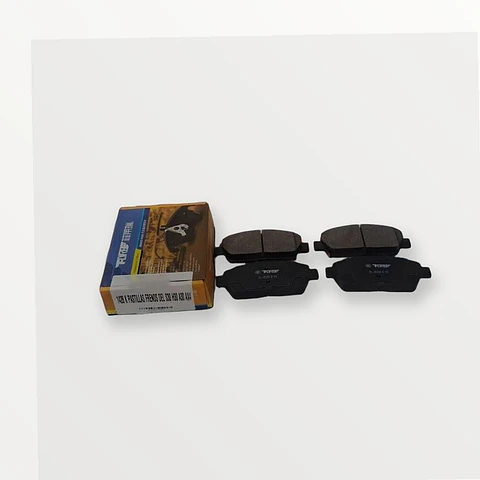 Pastilla De Freno Delantera 1428 K DFM AX4 / Joyear / H30 1.6 2013-2022