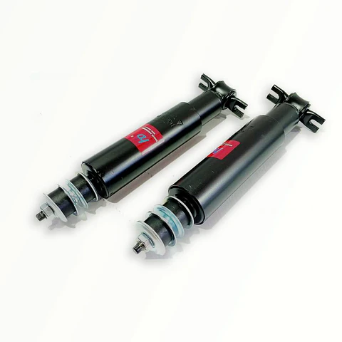 Amortiguador De Suspensión Delantero Por Par Great Wall Deer / Socool 2.2 / ZX Auto Admiral 2.2 / JAC Urban Simple Grand 2007-2026