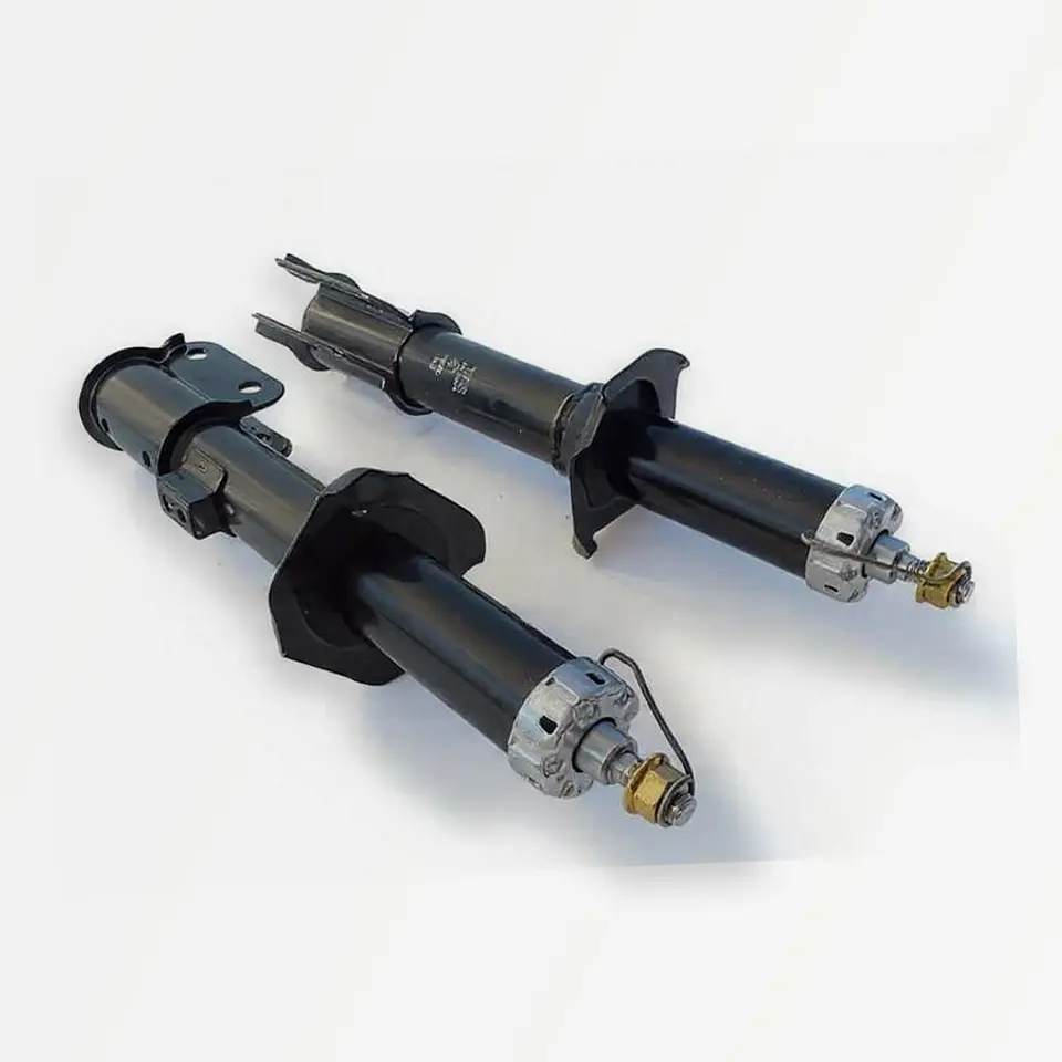 Amortiguador De Suspensión Delantero Por Par Chery Iq 1.0 Simple 2015-2021 3