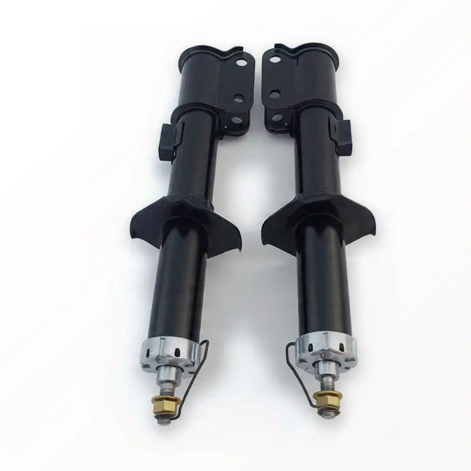 Amortiguador De Suspensión Delantero Por Par Chery Iq 1.0 Simple 2015-2021 4