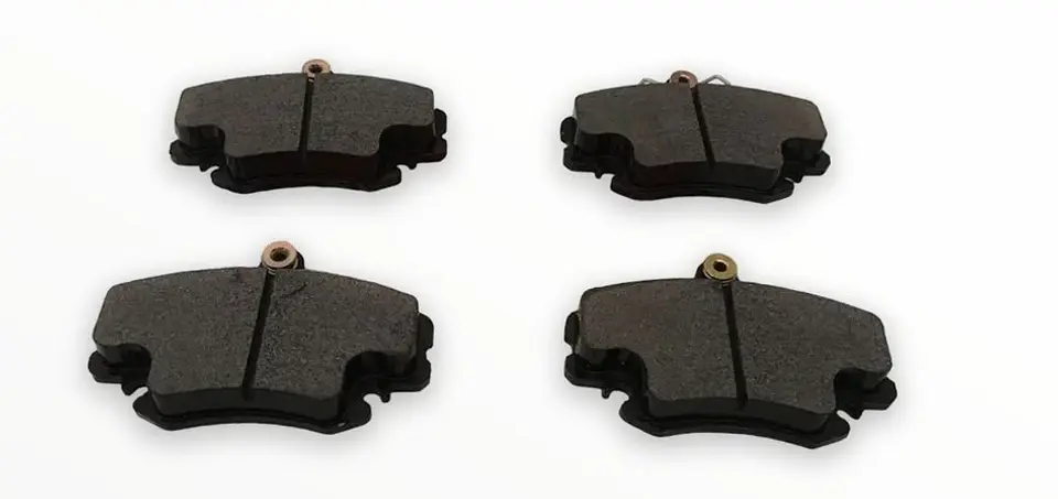 Pastillas De Freno Delanteras Lifan 520 2008-2014 1