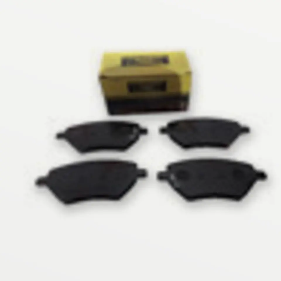 Pastillas De Freno Delanteras Chery Tiggo 3 / Tiggo 7 / Tiggo 4 / Tiggo 8 / Tiggo 8 Pro 2015-2026 1