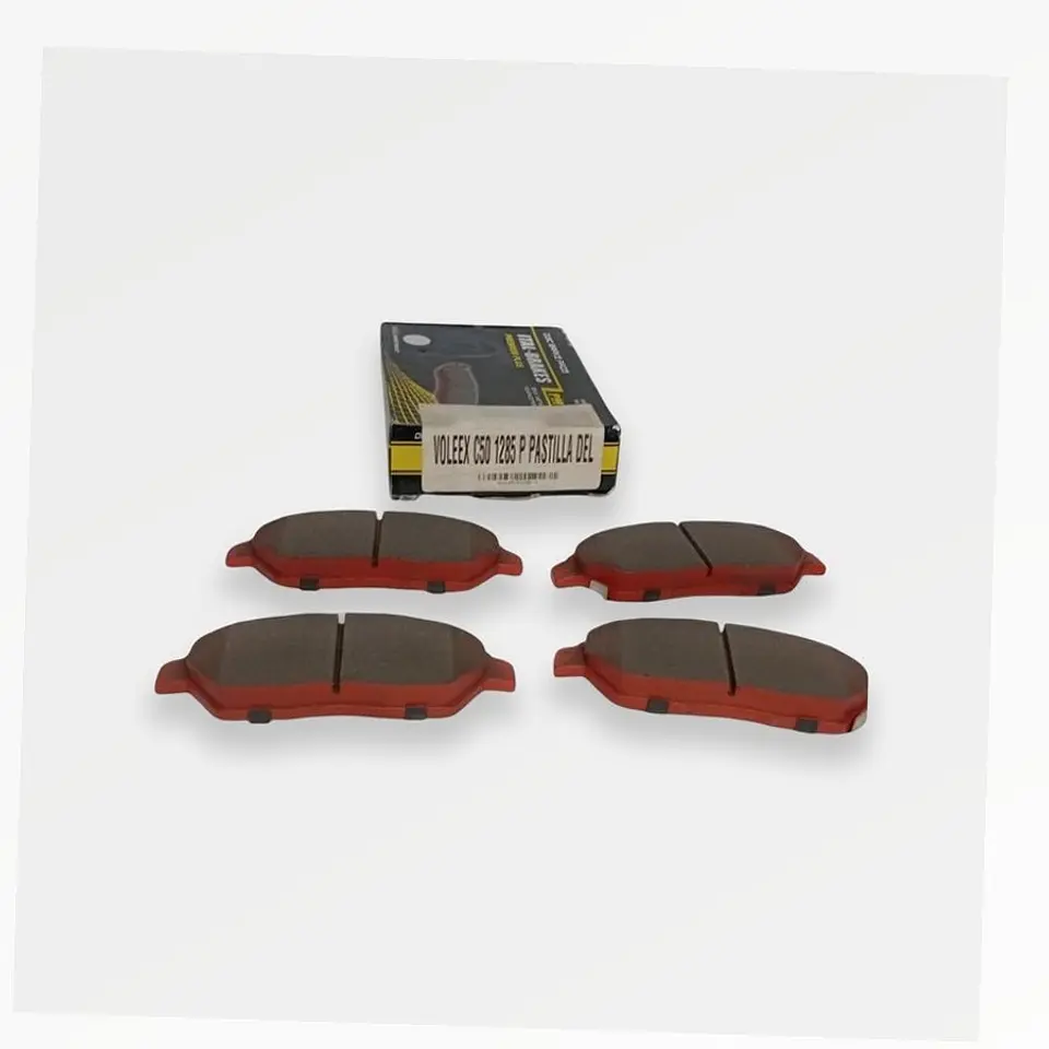 Pastillas De Freno Delanteras Great Wall C50 1.5 2013-2015 1