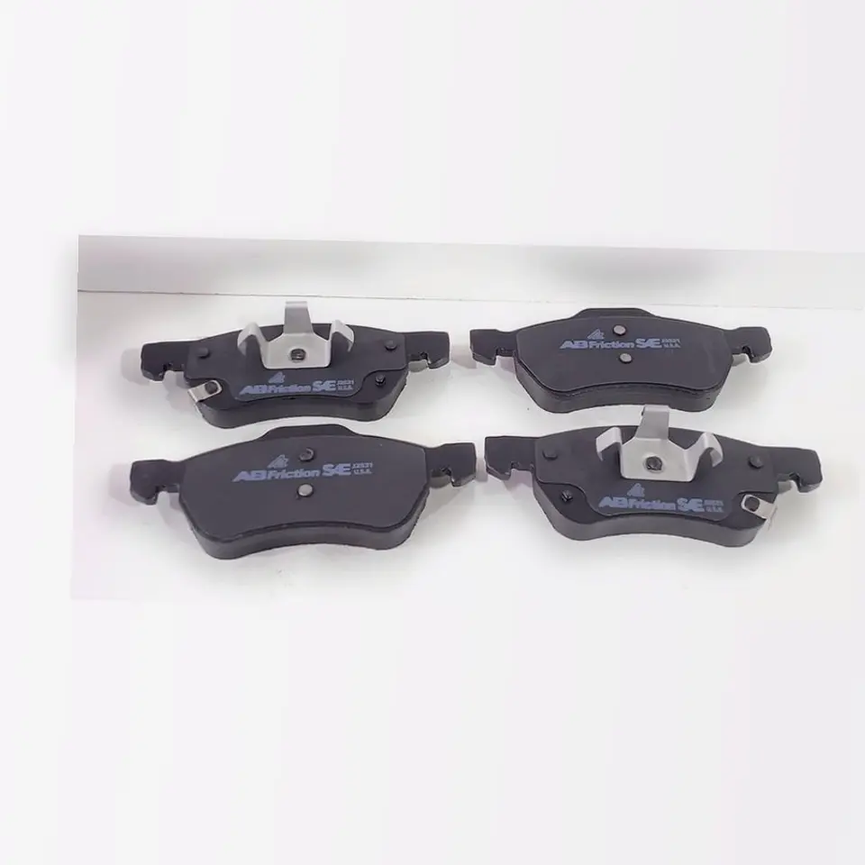 Pastillas De Freno Delanteras MG Gt / Zs / 5 1.5 2013-2024 1