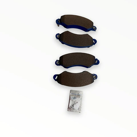 Pastillas De Freno Delanteras Maxus V80 2.5 2013-2026