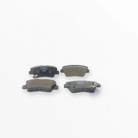 Pastillas De Freno Traseras SsangYong Actyon / Korando 2007-2017