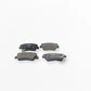 Pastillas De Freno Traseras SsangYong Actyon / Korando 2007-2017 - Miniatura 2