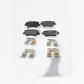 Pastillas De Freno Traseras SsangYong Actyon / Korando 2007-2017 - Miniatura 3