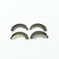 Balatas De Freno Traseras MG 3 1.5 / Lifan 520 2008-2018 - Miniatura 1