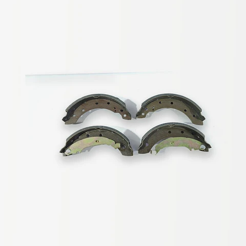 Balatas De Freno Traseras MG 3 1.5 / Lifan 520 2008-2018