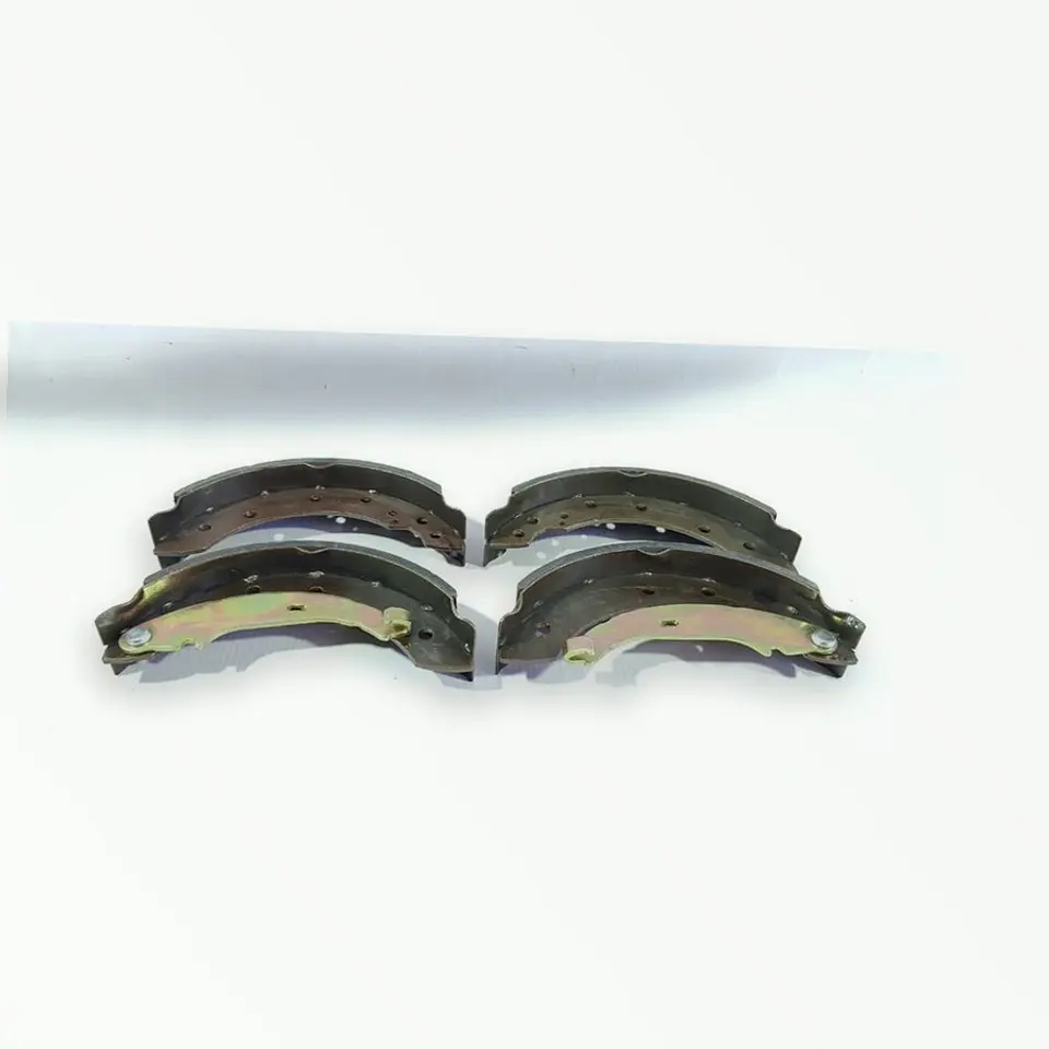Balatas De Freno Traseras MG 3 1.5 / Lifan 520 2008-2018 3