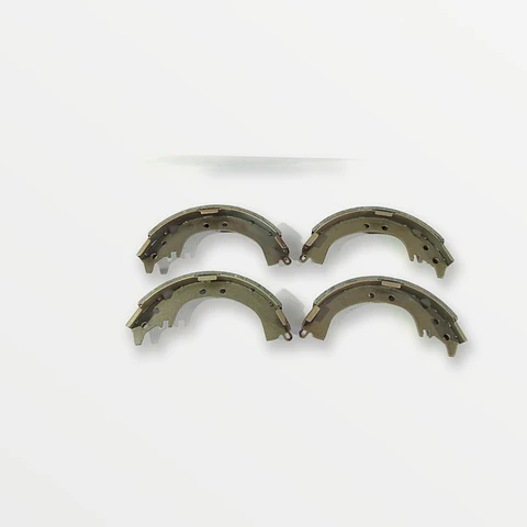 Balatas De Freno Traseras Zotye Hunter 1.3 2009-2015