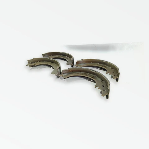 Balatas De Freno Traseras Zotye Hunter 1.3 2009-2015