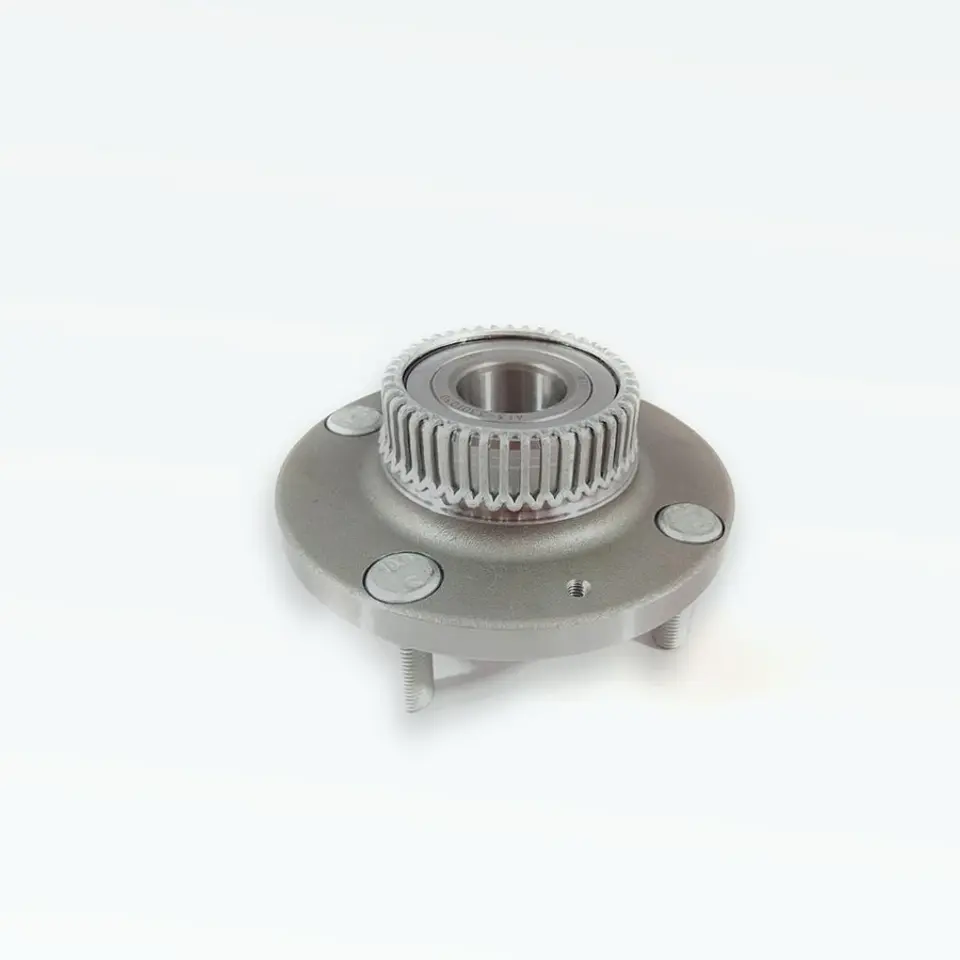 Maza De Rueda Trasera Completa Chery Fulwin 1.5 2012-2015 1