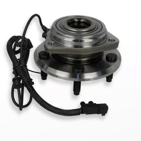 Maza De Rueda Delantera Lifan 320 2010-2014