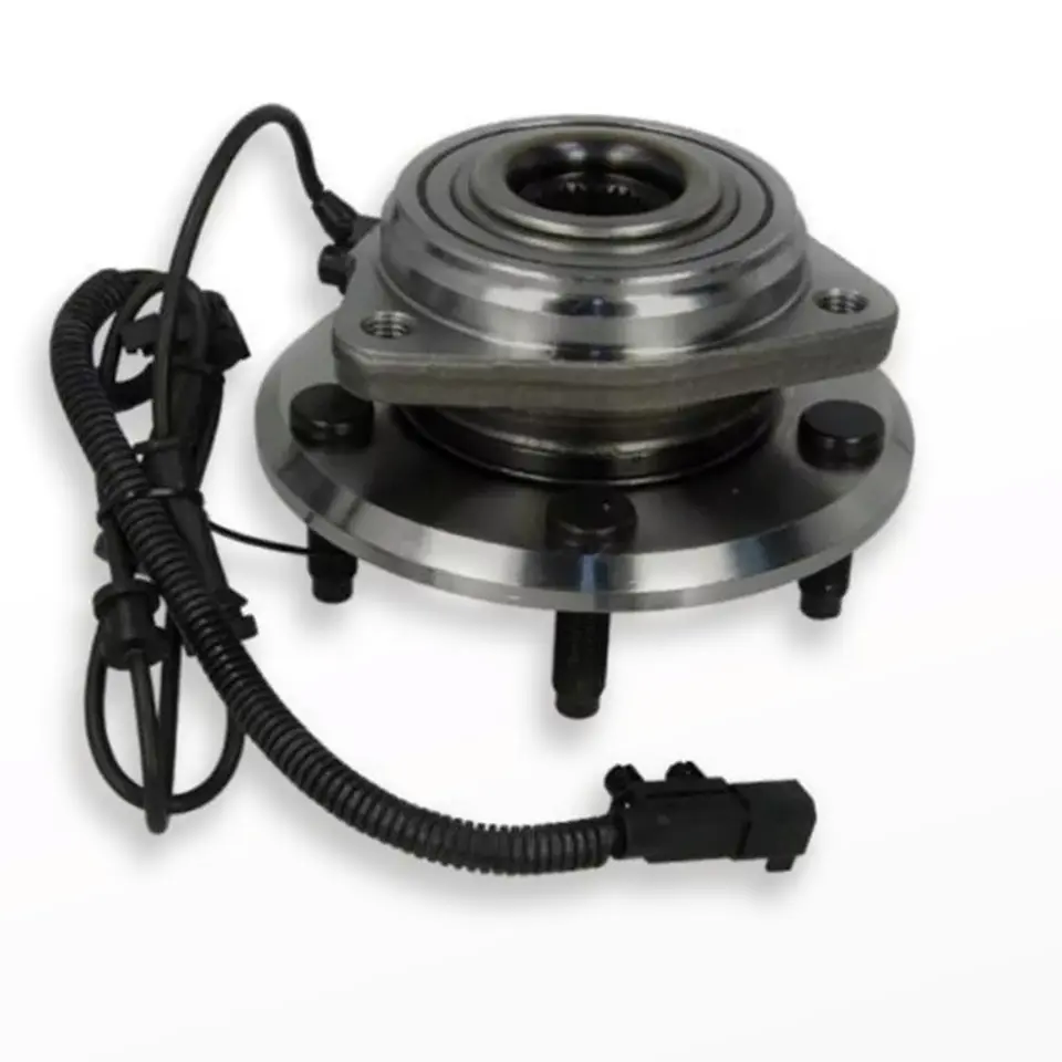 Maza De Rueda Delantera Lifan 320 2010-2014 1