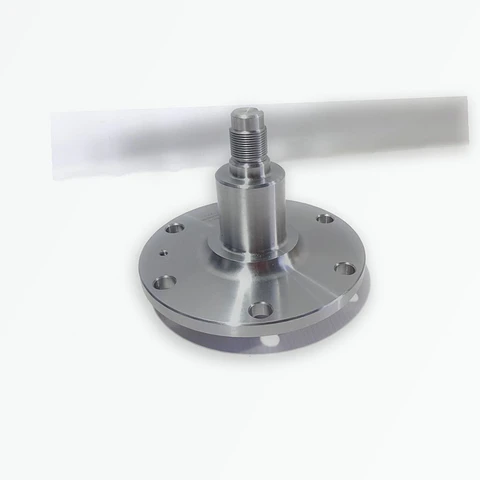 Maza De Rueda Delantera Great Wall Poer 2021-2026